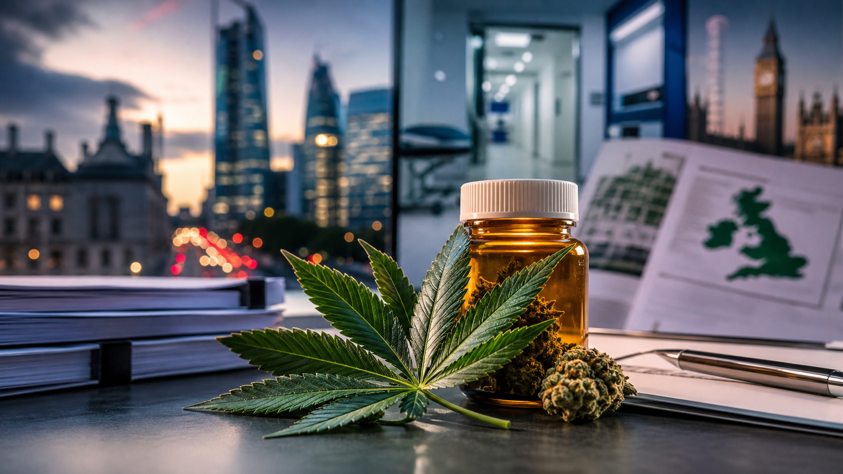 UK Cannabis News 2026: Medical Access, Private Clinics and Policy Reform