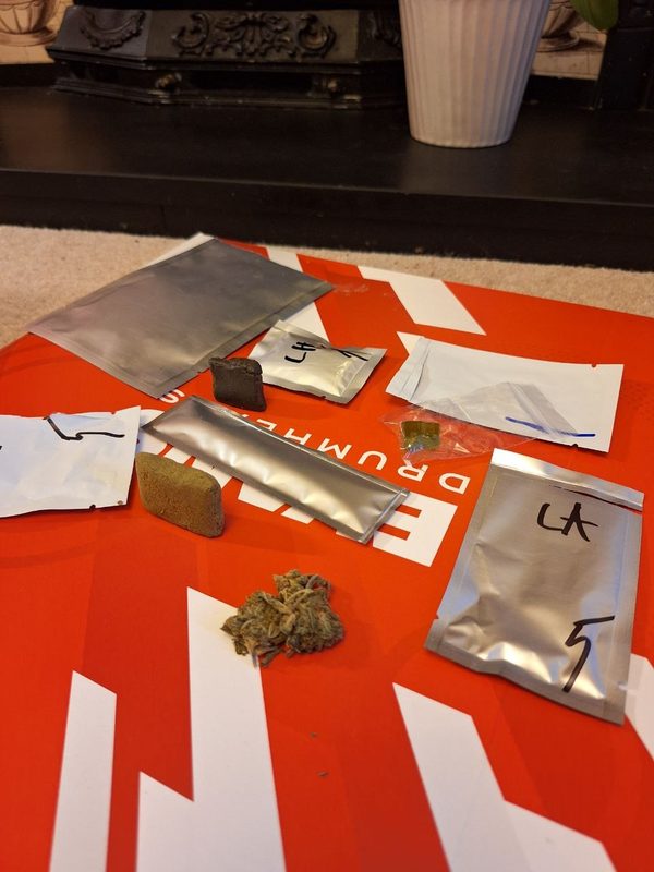 Customer photo
