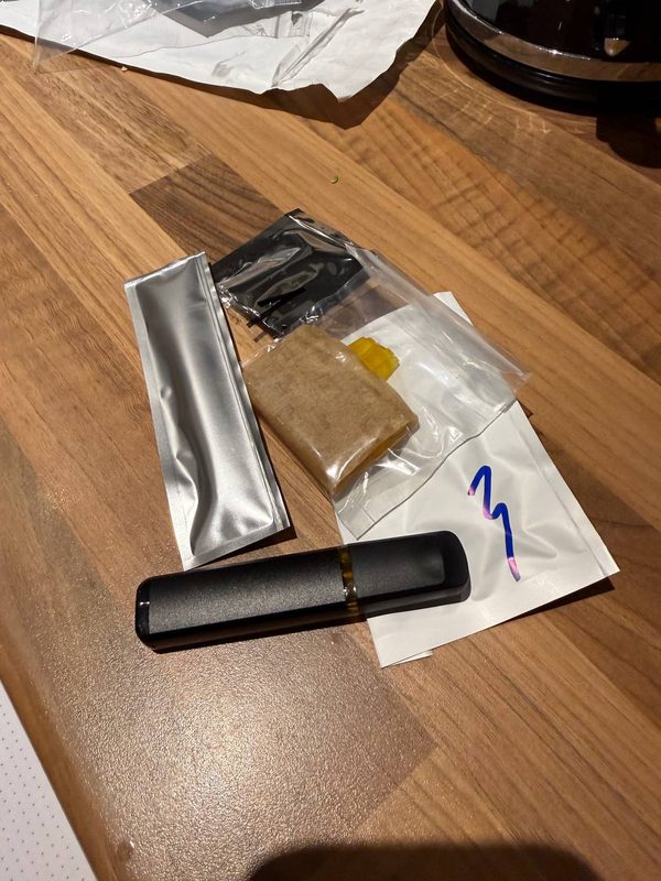 Customer photo