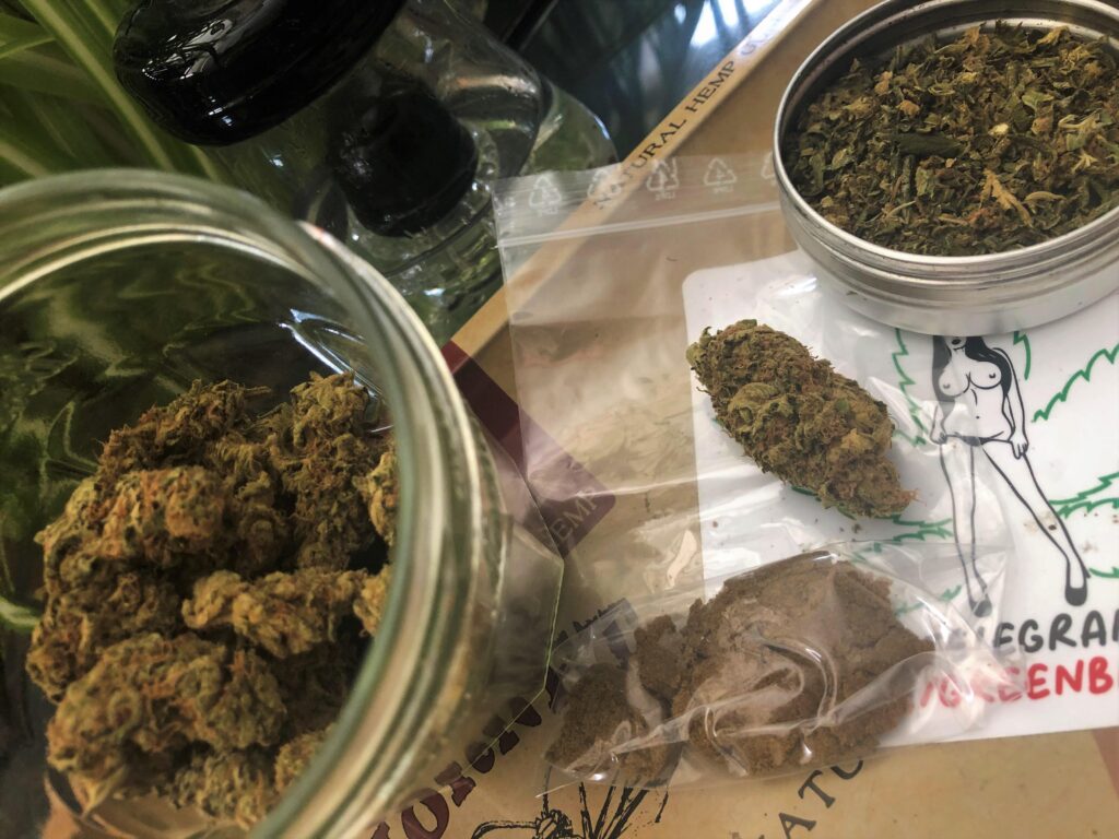 Weed/Hash Bundle