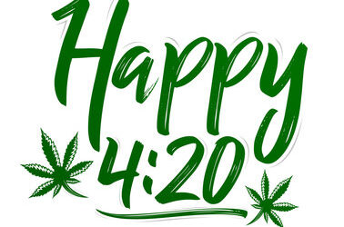 Happy 4/20 at GreenBritain