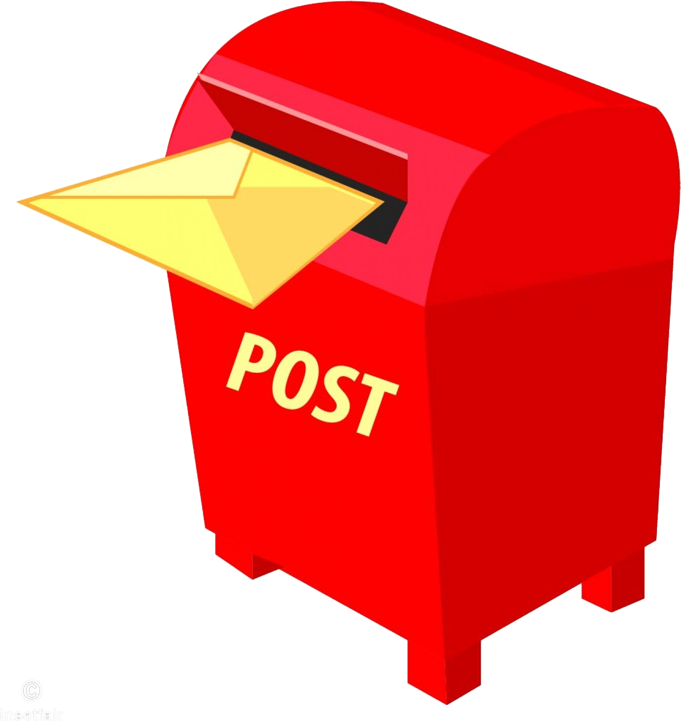 Post box